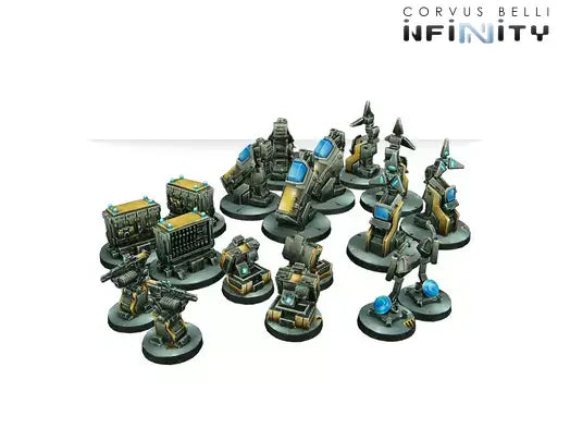 Infinity: Objectives - ITS Objectives Pack Alpha