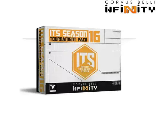 Infinity: Tournament Pack - ITS Season 16 Special Tournament Pack