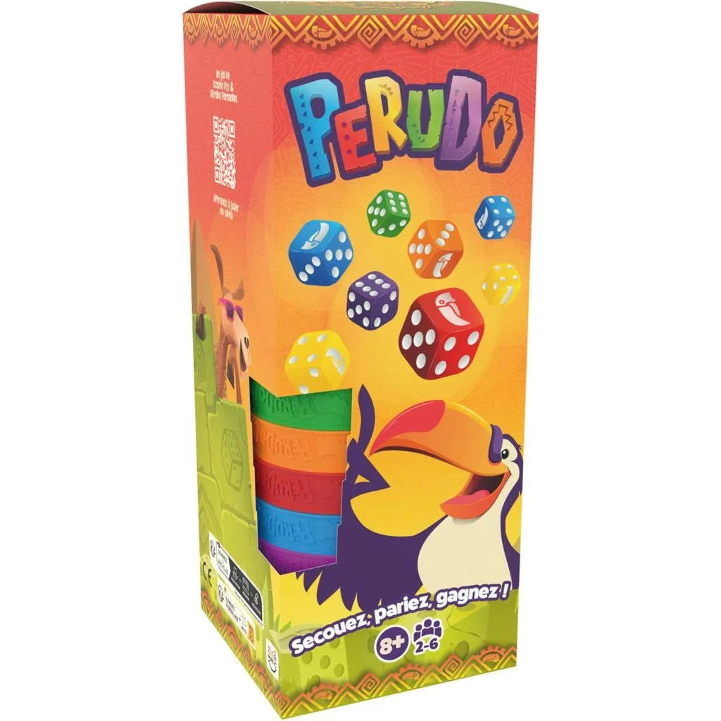 Perudo (Liar's Dice)