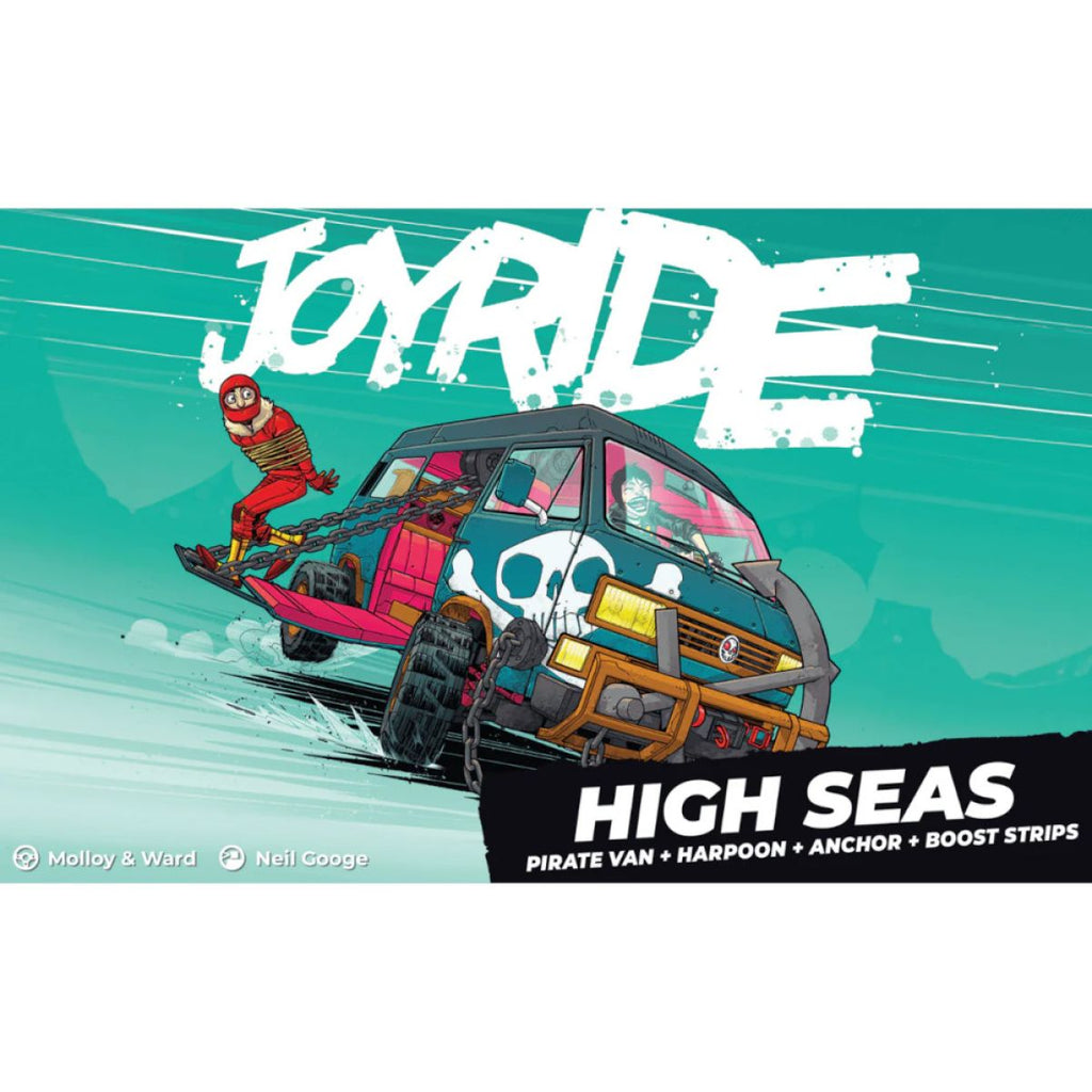 JOYRIDE: High Seas