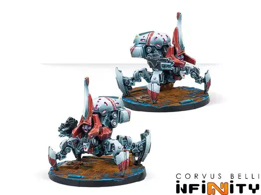 Infinity: JSA - Aibot Remotes Pack