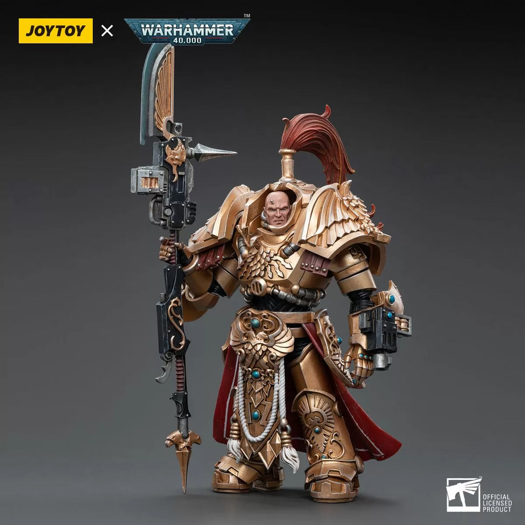 JoyToy 1/18 Scale Adeptus Custodes Seronis