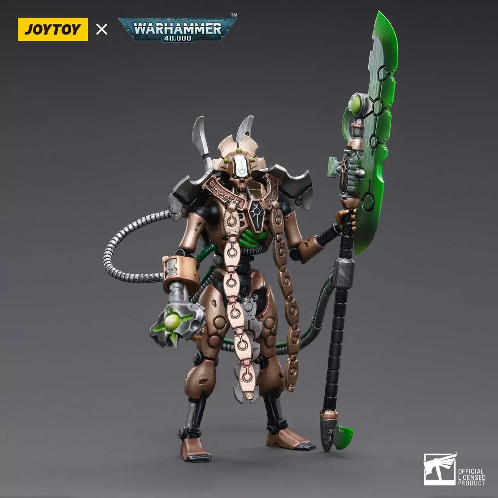 JoyToy 1/18 Scale Necrons Szarekhan Dynasty Overlord