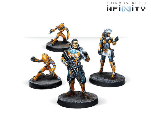 Infinity: Yu Jing - Support Pack