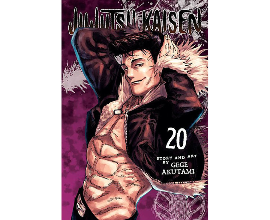 Jujutsu Kaisen, Vol. 20
