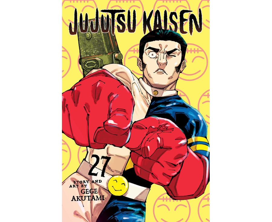 Jujutsu Kaisen, Vol. 27