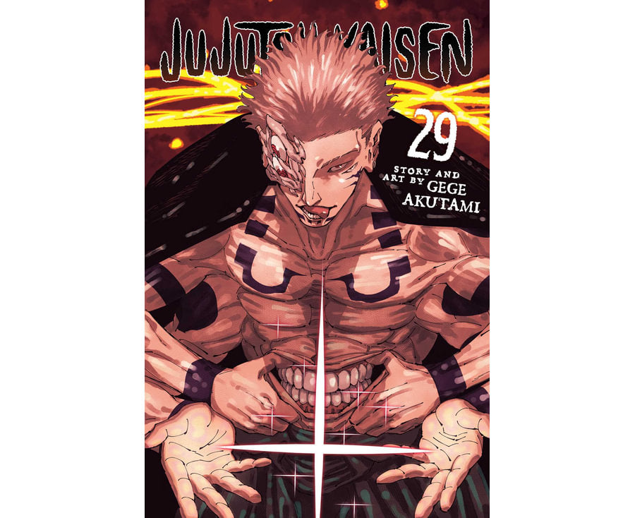 Jujutsu Kaisen, Vol. 29