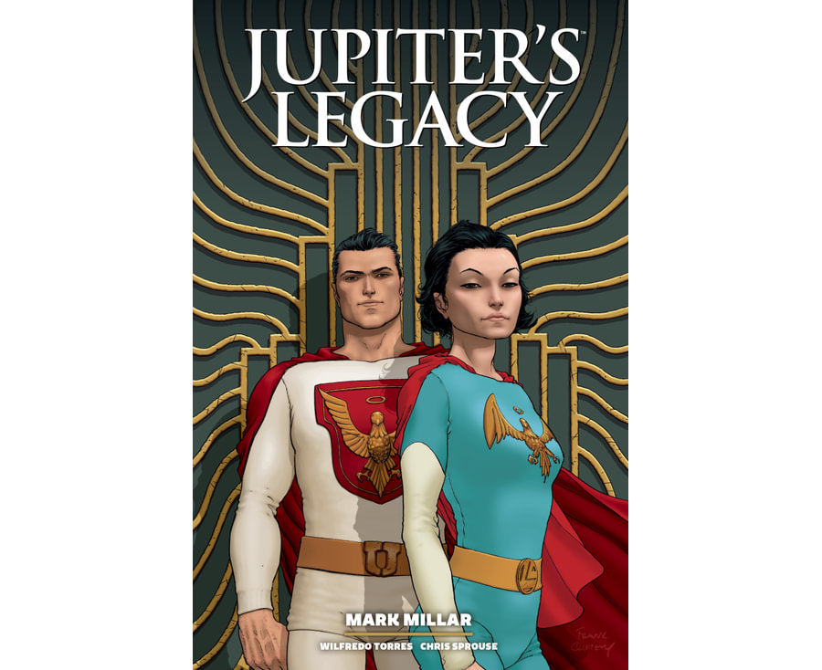 Jupiter's Legacy Volume 1