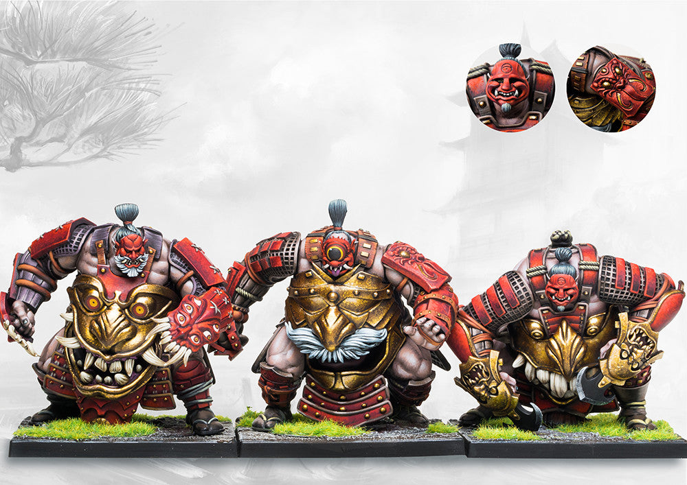 Conquest - Yoroni: Kami Ayakashi