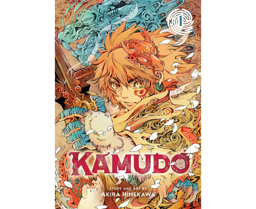 Kamudo, Vol. 1