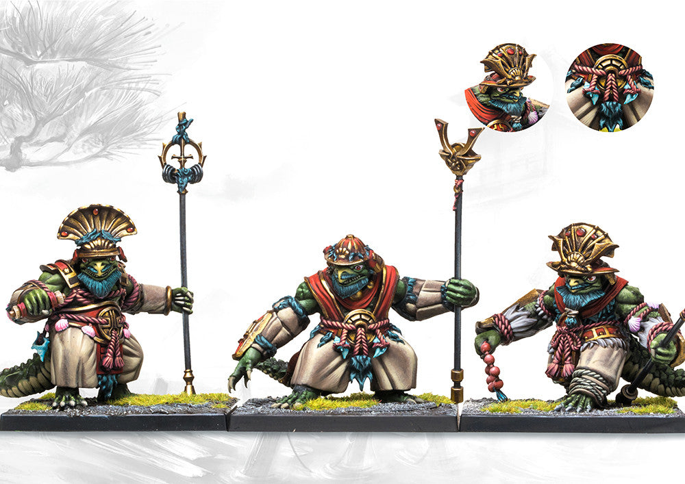 Conquest - Kappa Bushi - Yoroni