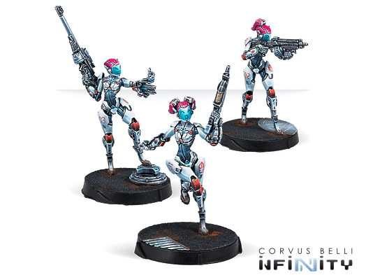 Infinity: NA2 - Karakuri Special Project