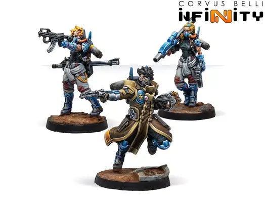 Infinity: PanOceania: Kestrel Expansion Pack Beta