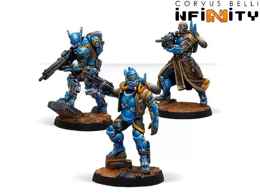 Infinity: PanOceania: Kestrel Expansion Pack Gamma