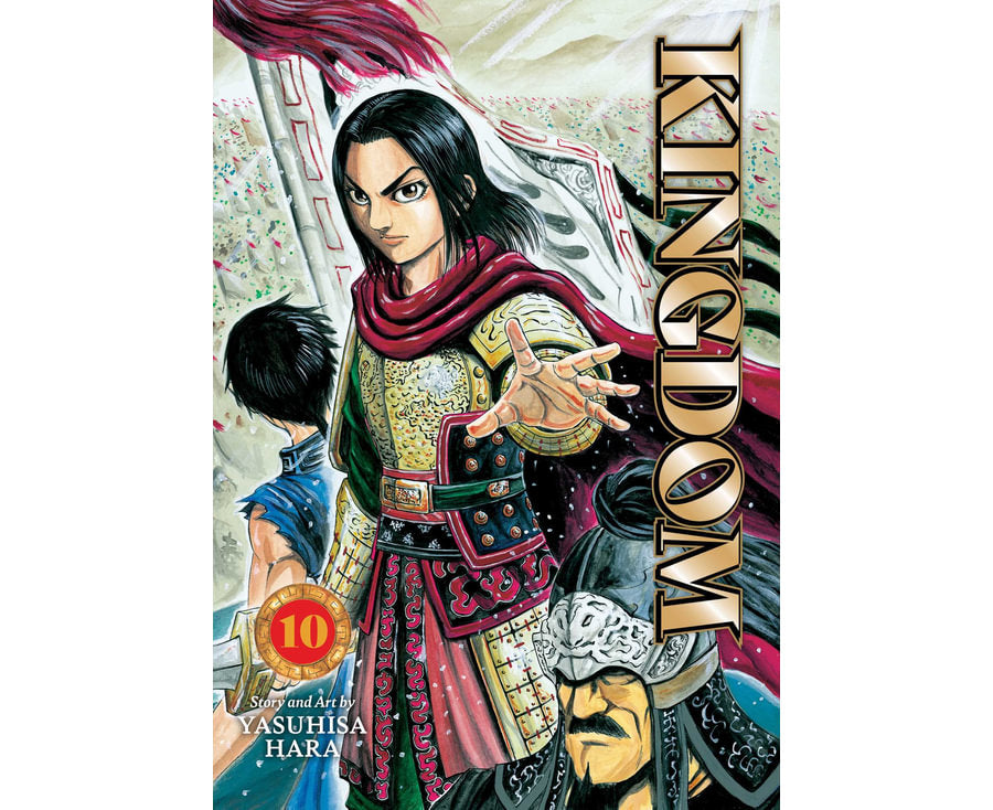 Kingdom, Vol. 10