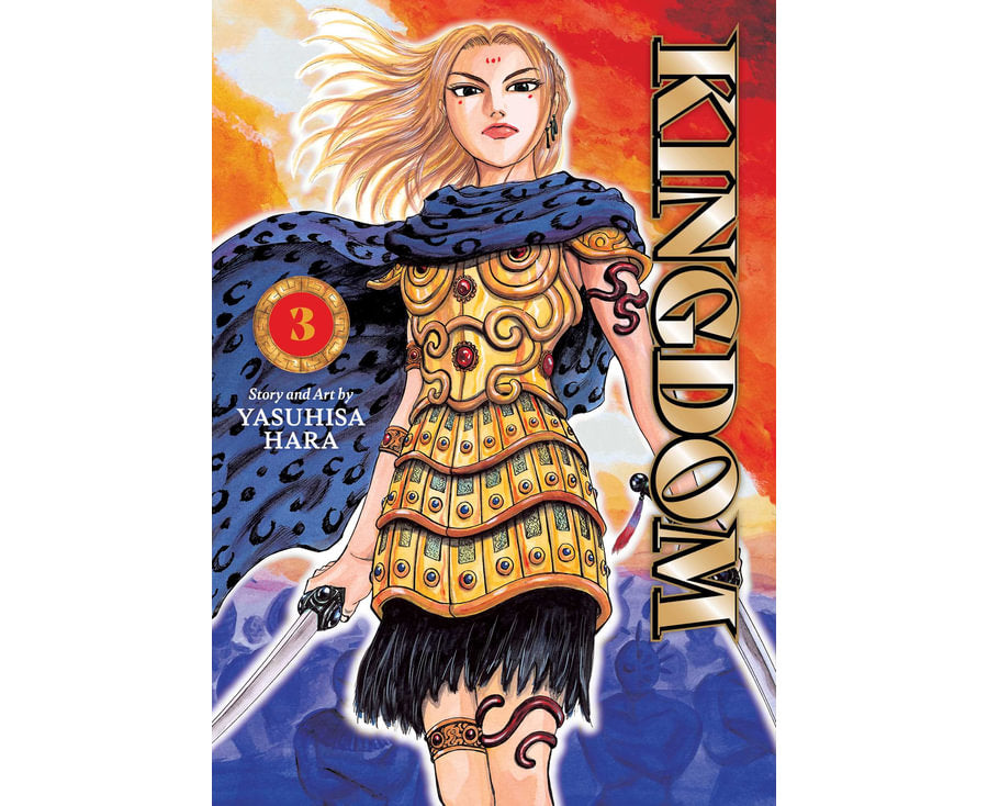 Kingdom, Vol. 3