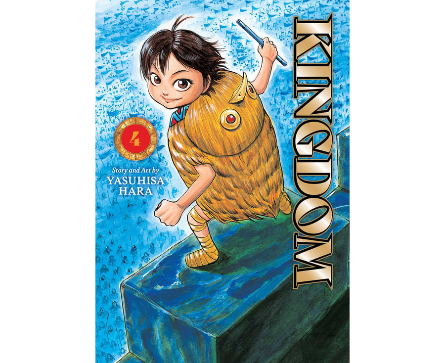 Kingdom, Vol. 4