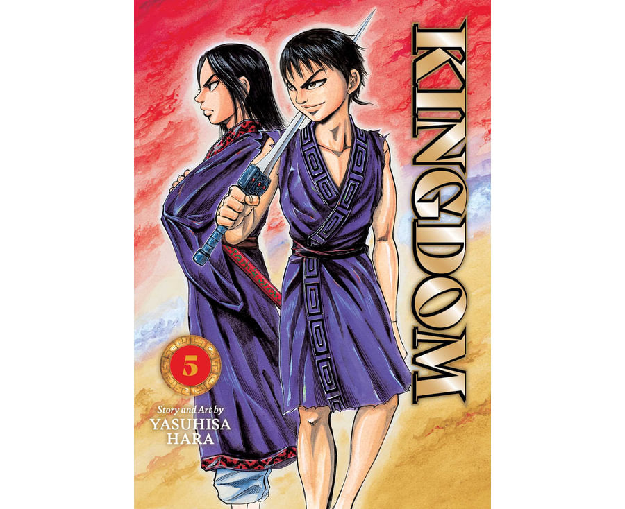 Kingdom, Vol. 5