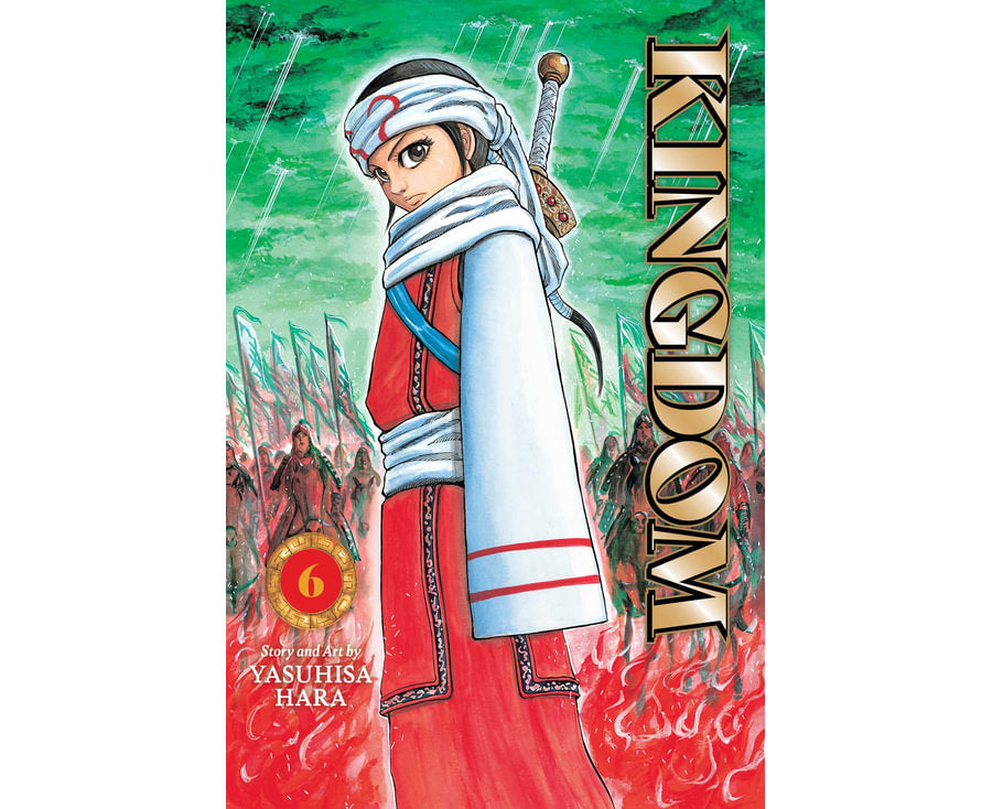 Kingdom, Vol. 6