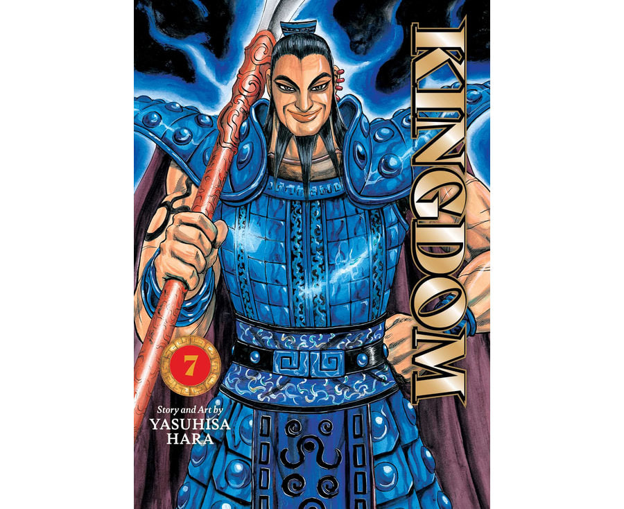 Kingdom, Vol. 7