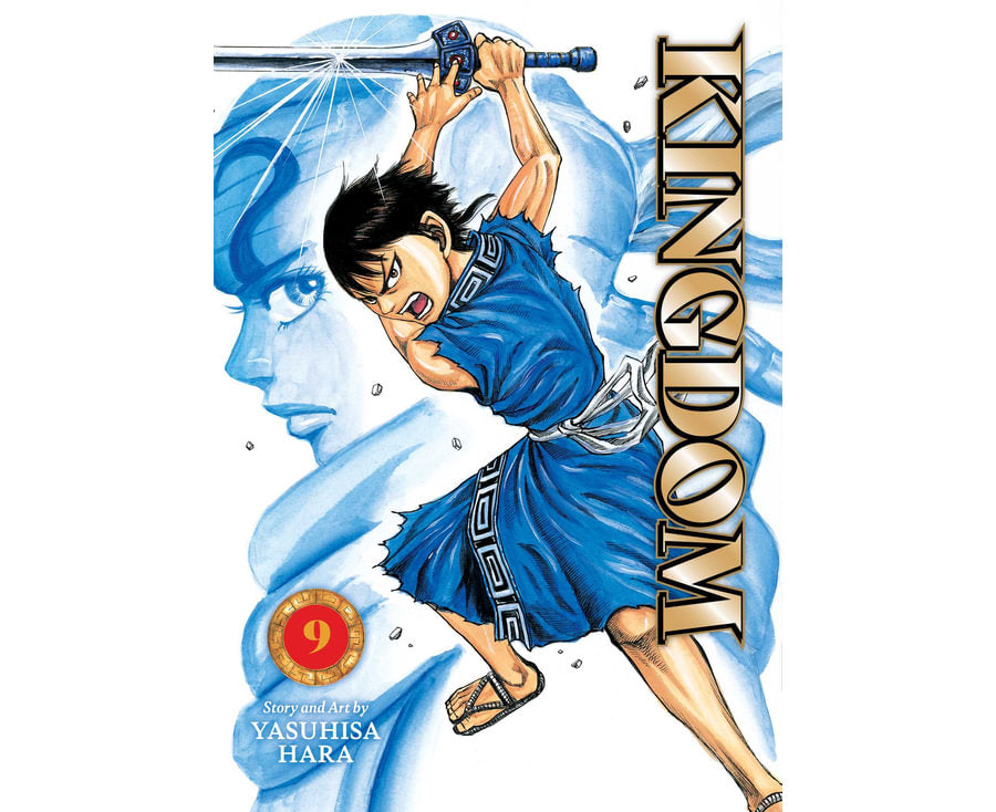 Kingdom, Vol. 9