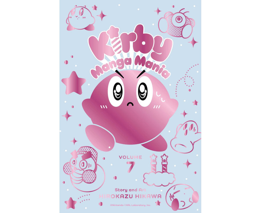Kirby Manga Mania: Volume 7