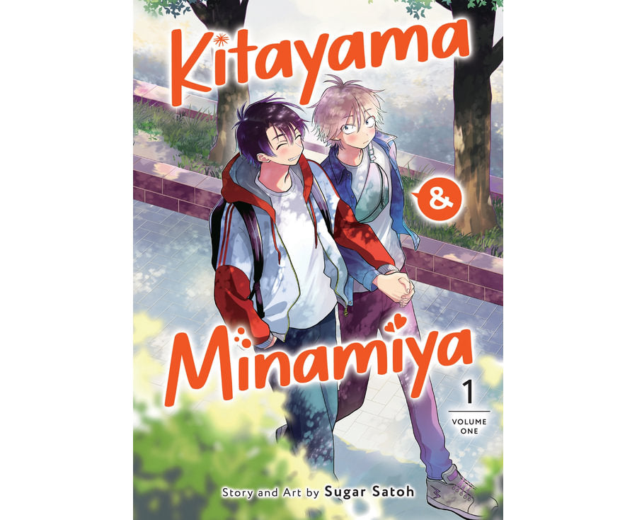 Kitayama and Minamiya Vol. 1