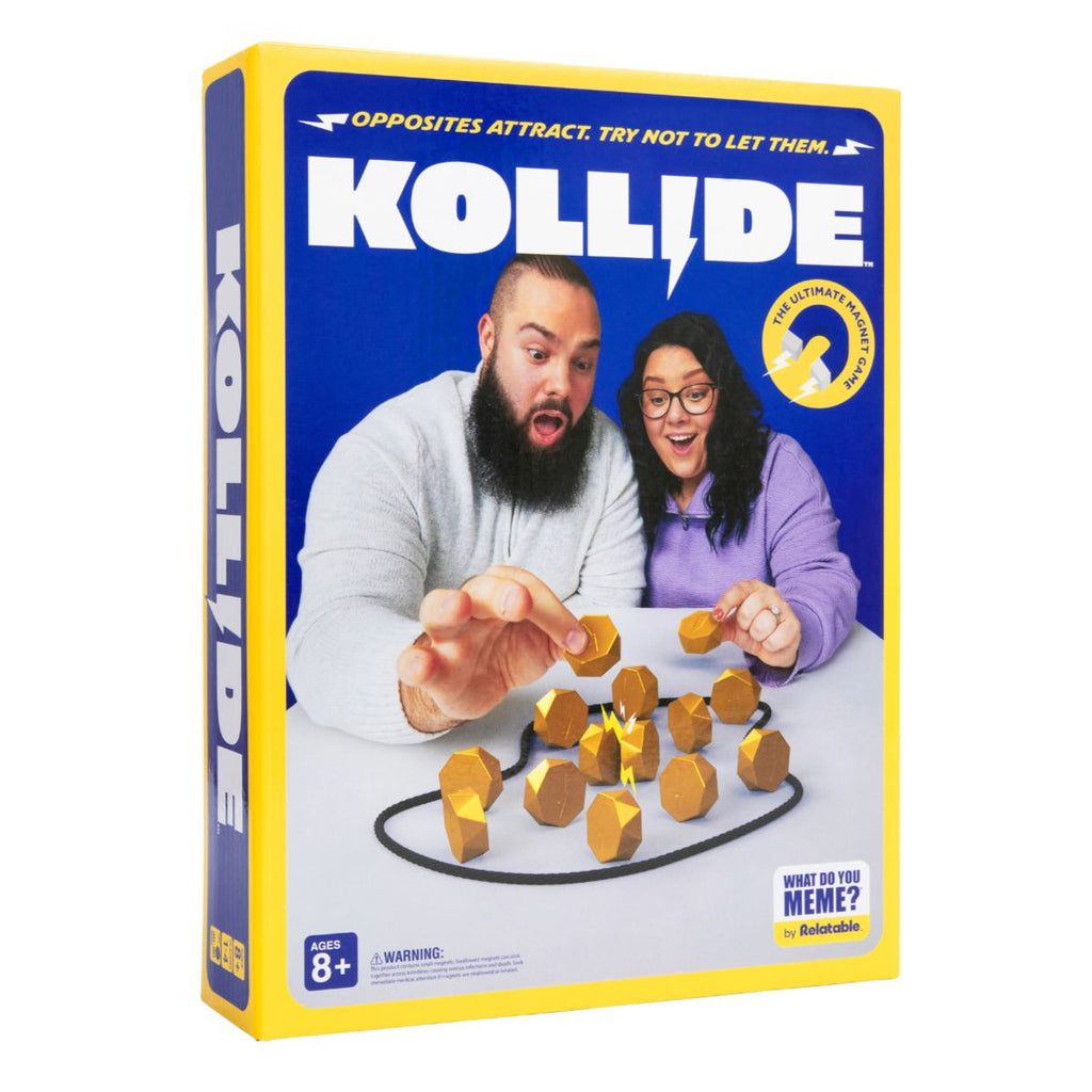 Kollide Board Games