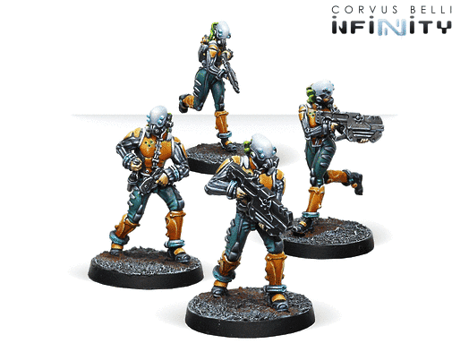 Infinity: Yu Jing - Kuang Shi