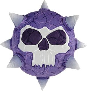 Warhammer Plush Large Purple Sun of Shyish