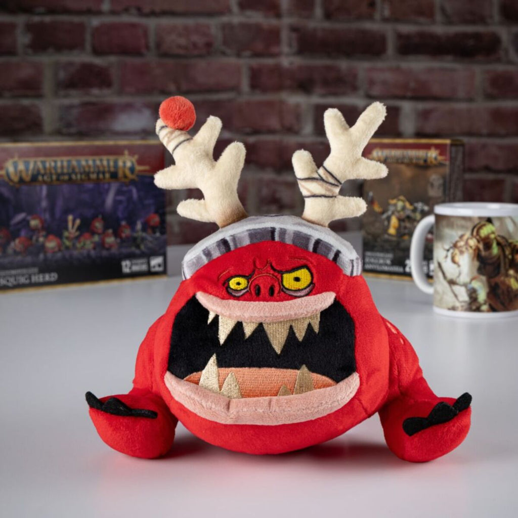 Warhammer Plush 40k Bounca