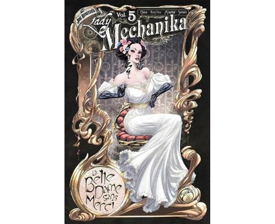 Lady Mechanika Volume 5