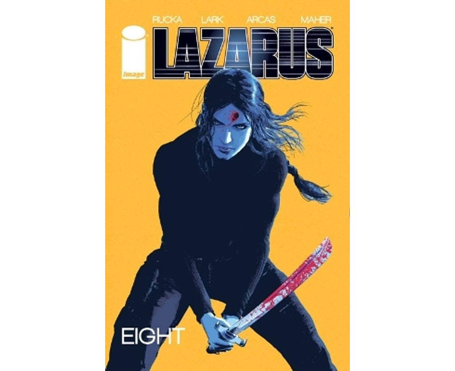 Lazarus Volume 8