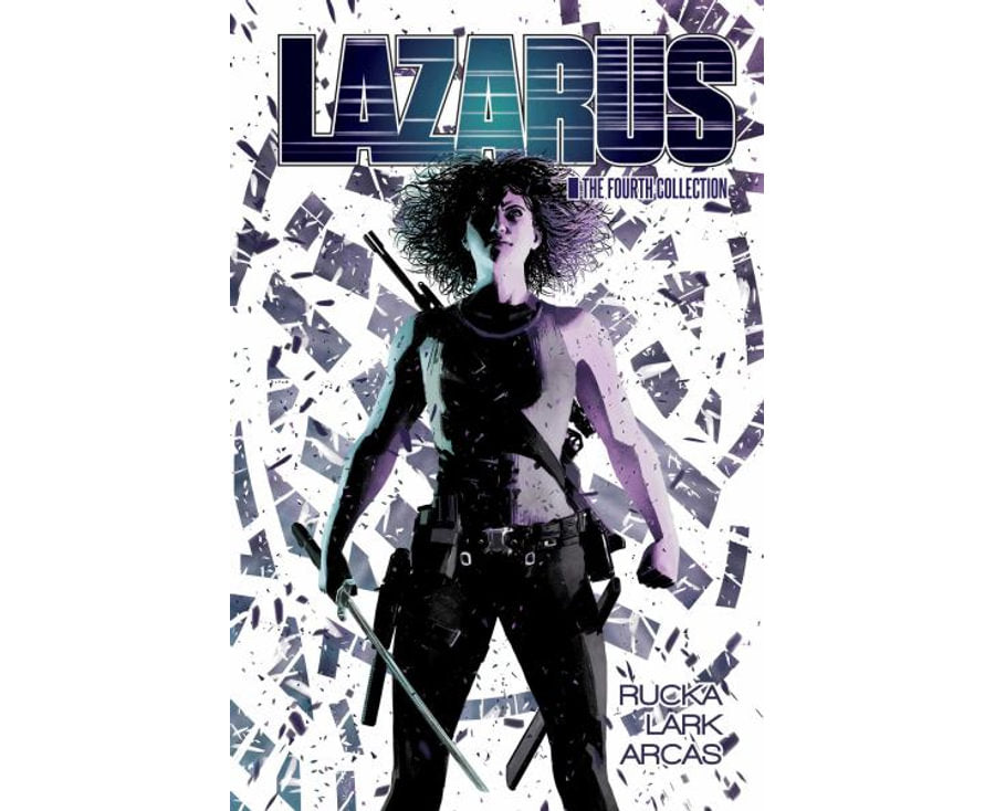 Lazarus Book 4