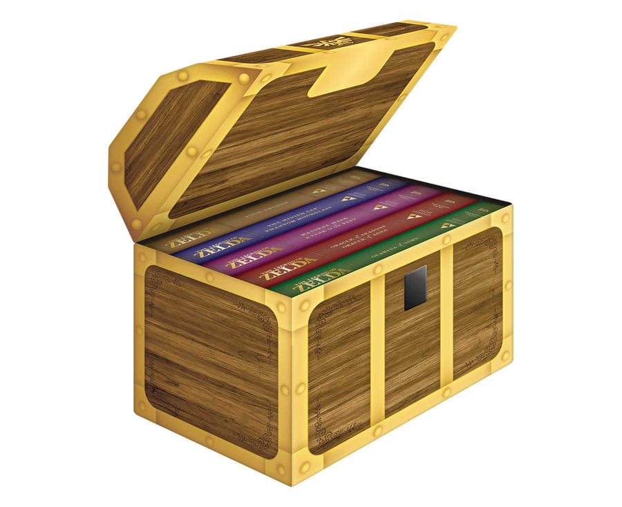 Legend of Zelda - Legendary Edition Box Set Legendary Edition Box Set