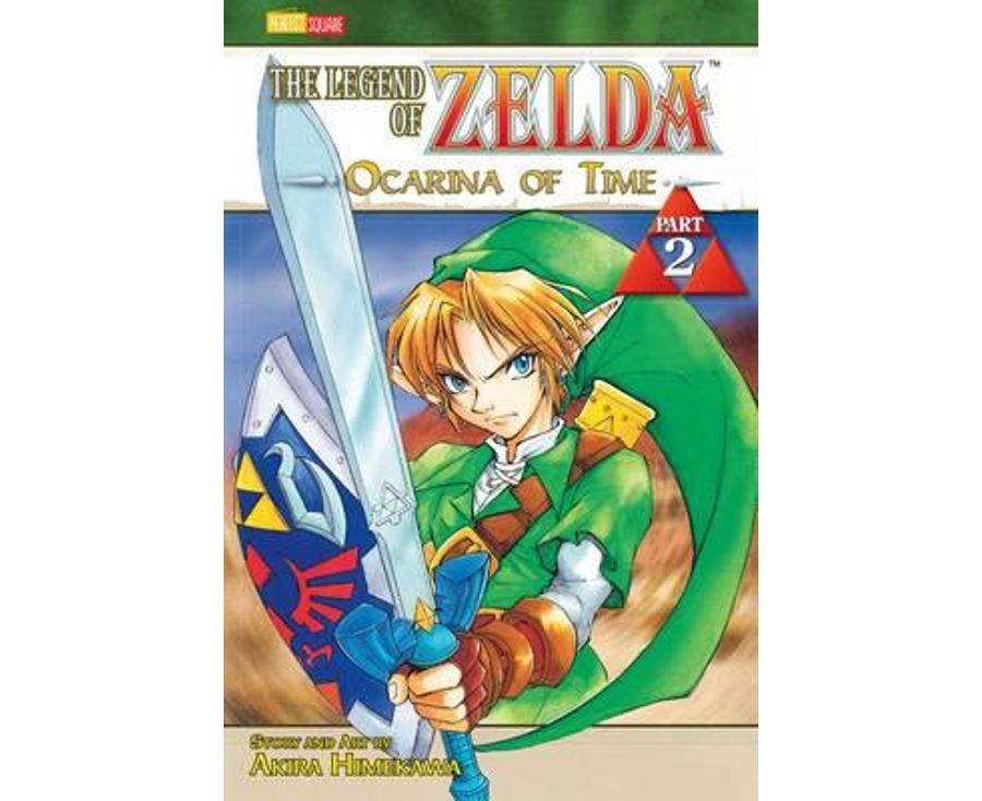 Legend of Zelda, Vol. 1: The Ocarina of Time