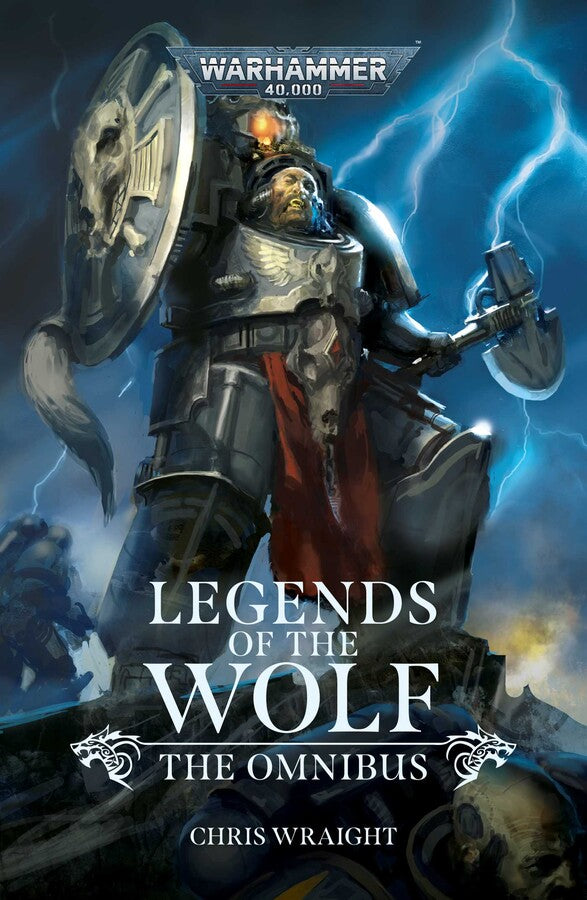 Warhammer 40000 - Legends of The Wolf - The Omnibus