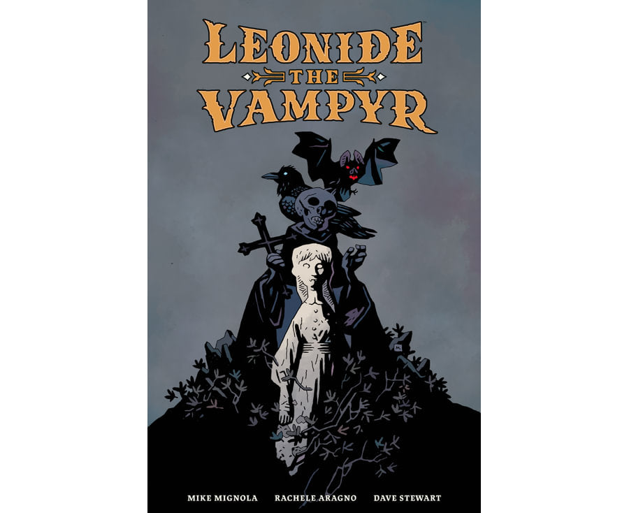 Leonide the Vampyr