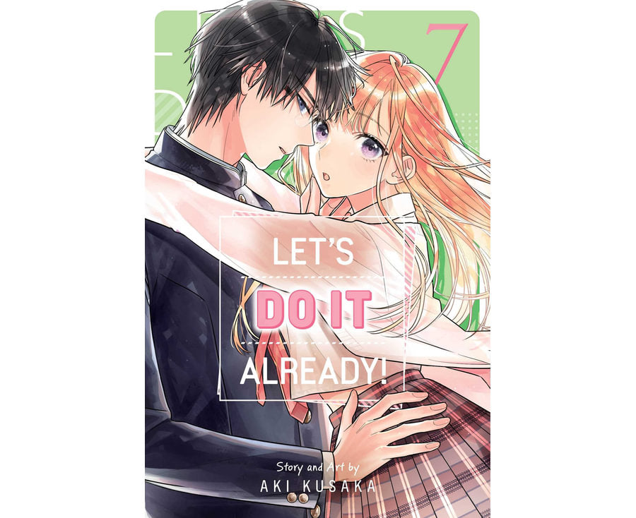 Let's Do It Already!, Vol. 7