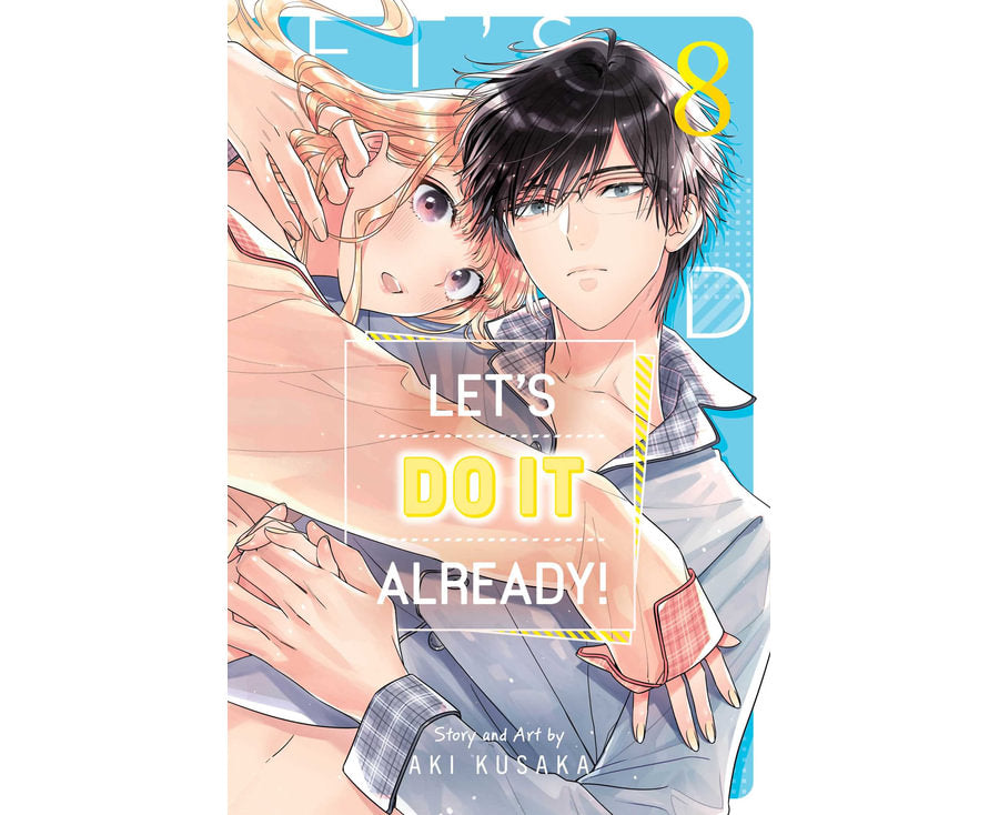 Let's Do It Already!, Vol. 8