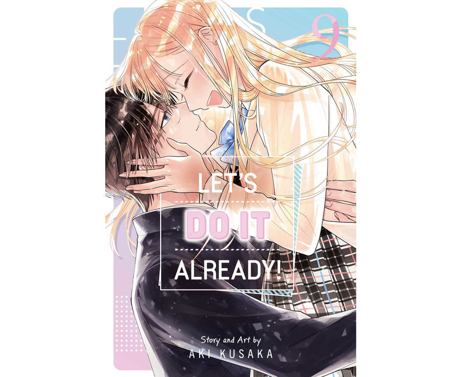 Let's Do It Already!, Vol. 9
