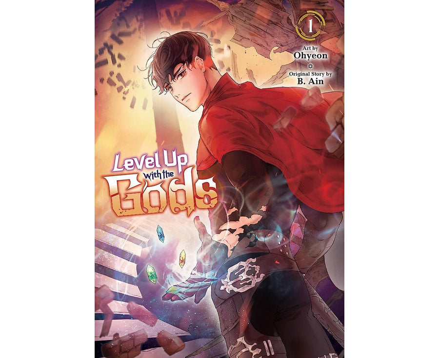 Level Up with the Gods, Vol. 1