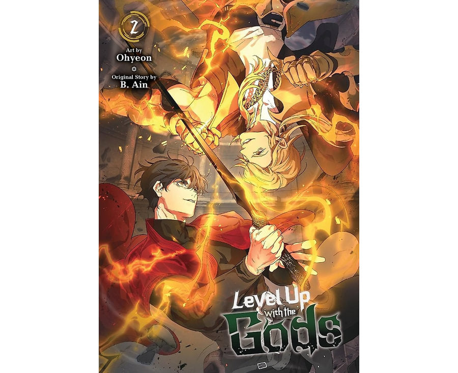 Level Up with the Gods, Vol. 2