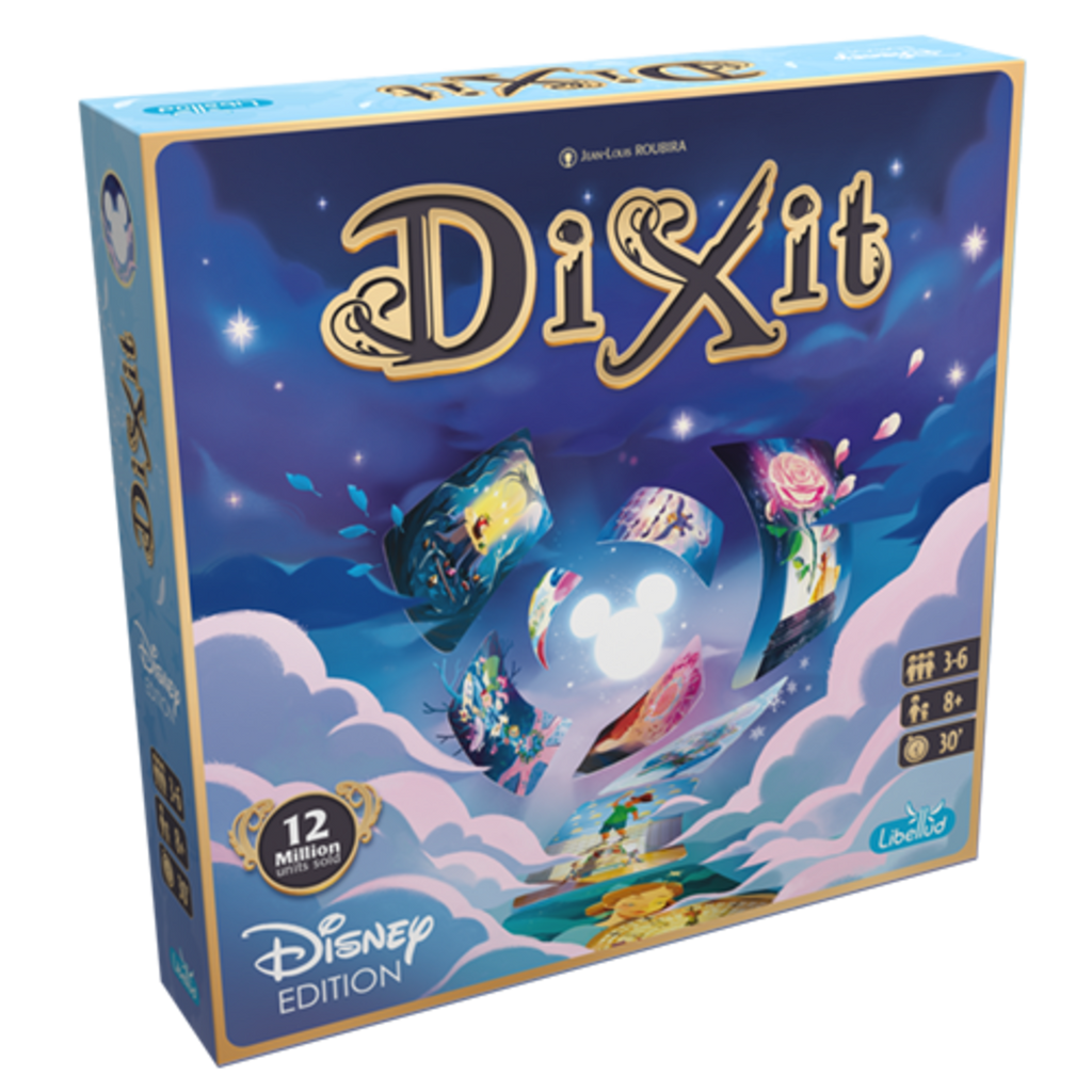 Dixit Disney Edition