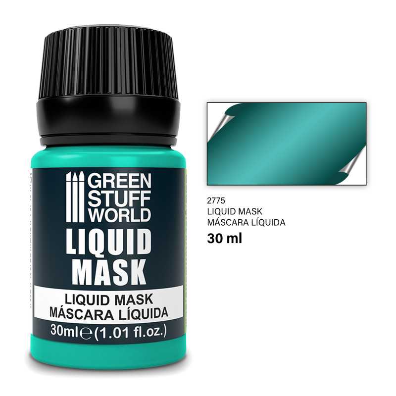 Green Stuff World - 2775 - Liquid Mask - 30ml