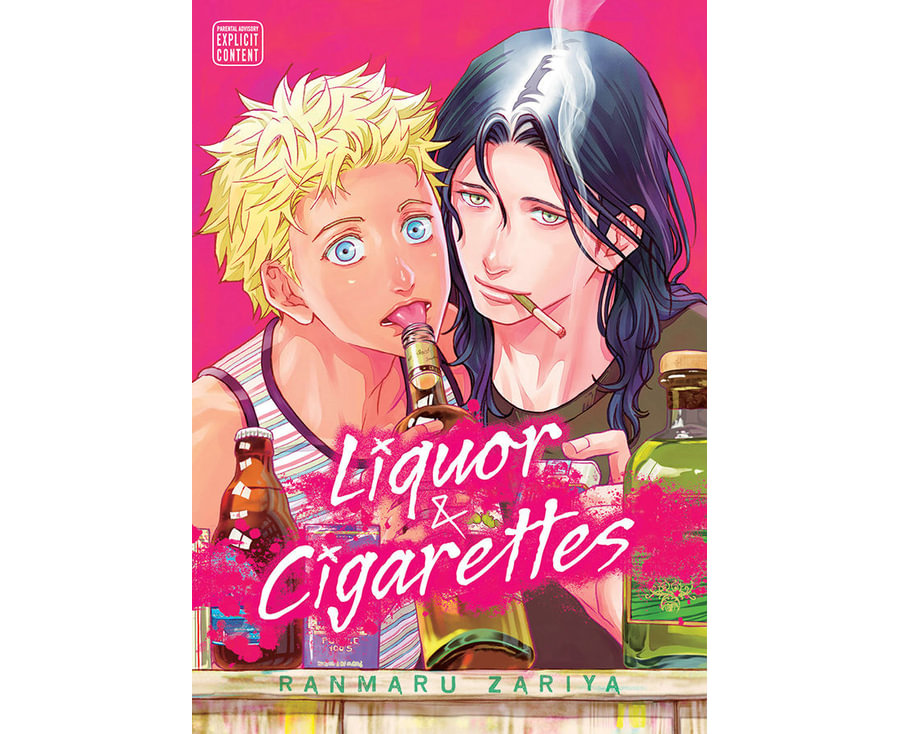 Liquor & Cigarettes