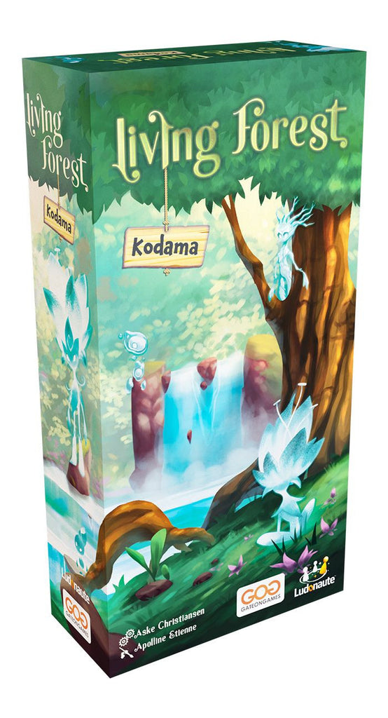 Living Forest Kodama Expansion