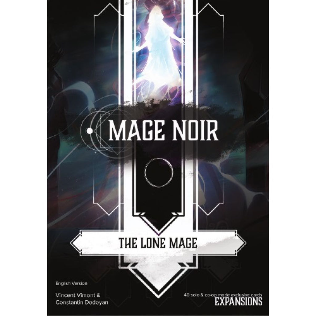 Mage Noir: The Lone Mage