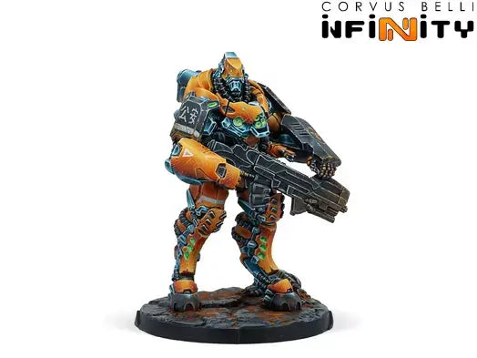 Infinity: Yu Jing - Lóngwáng, Imperial TAG Police