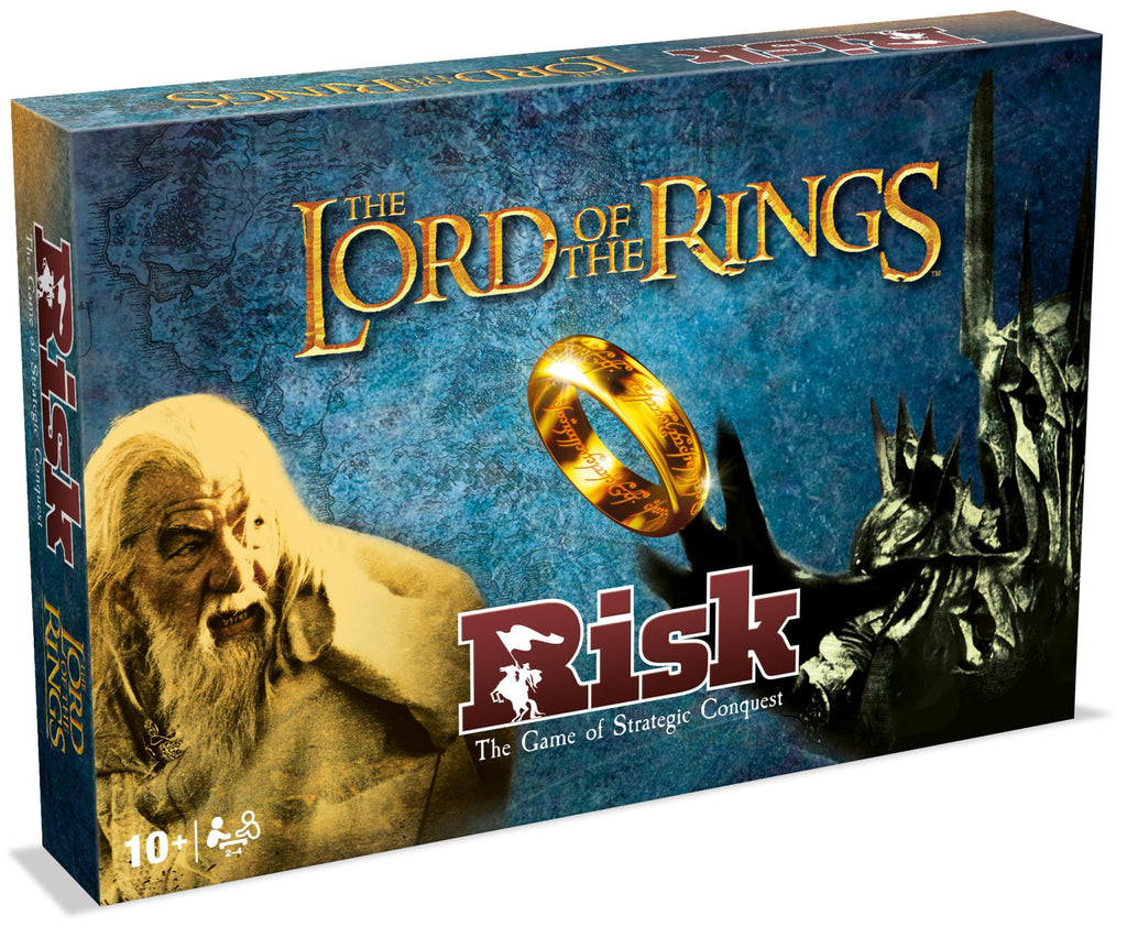 Risk: Lord of the Rings